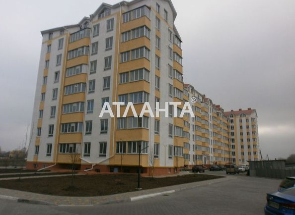 1-кімнатна квартира за адресою вул. Маріїнська (площа 31,3 м²) - Atlanta.ua