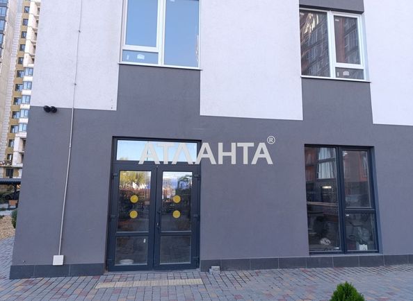 Комерційна нерухомість за адресою вул. Вільямса ак. (площа 114 м²) - Atlanta.ua