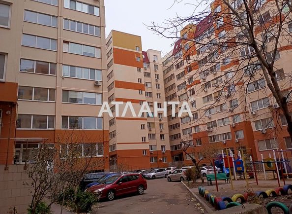 2-rooms apartment apartment by the address st. Staritskogo (area 92 m²) - Atlanta.ua