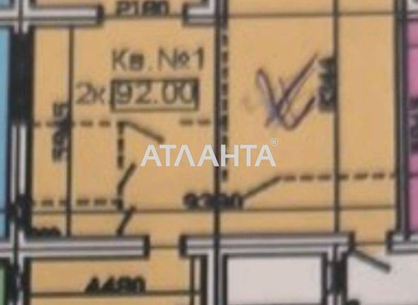2-rooms apartment apartment by the address st. Staritskogo (area 92 m²) - Atlanta.ua - photo 2