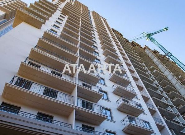 1-комнатная квартира по адресу Тополинный пер. (площадь 28,5 м²) - Atlanta.ua - фото 4