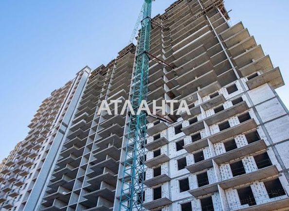 1-комнатная квартира по адресу Тополинный пер. (площадь 27,7 м²) - Atlanta.ua - фото 6