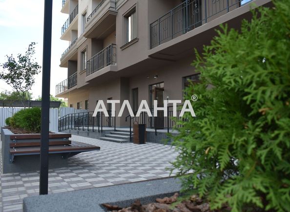 1-комнатная квартира по адресу Тополинный пер. (площадь 27,7 м²) - Atlanta.ua - фото 8