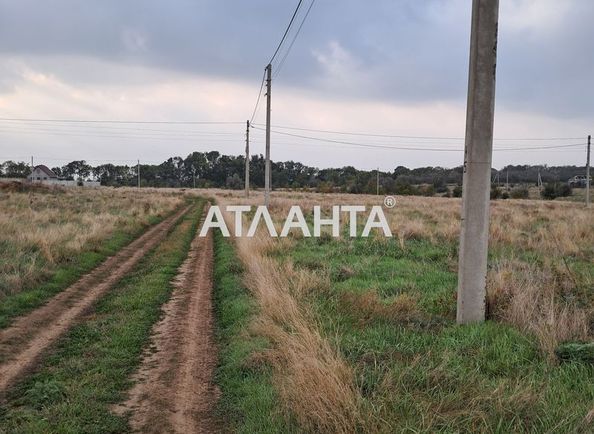 Ділянка за адресою вул. Чорноморська (площа 8,9 сот) - Atlanta.ua