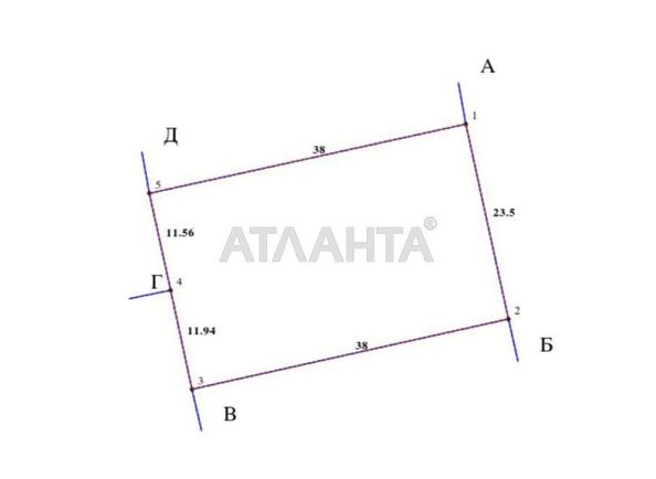 Ділянка за адресою вул. Чорноморська (площа 8,9 сот) - Atlanta.ua - фото 6