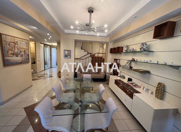 4+-rooms apartment apartment by the address st. Petlyury Kominterna (area 175 m²) - Atlanta.ua