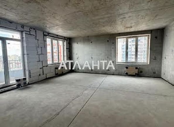 1-кімнатна квартира за адресою Гагаріна пр. (площа 46 м²) - Atlanta.ua