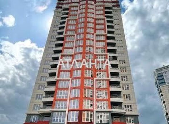 1-комнатная квартира по адресу Гагарина пр. (площадь 46,5 м²) - Atlanta.ua - фото 4
