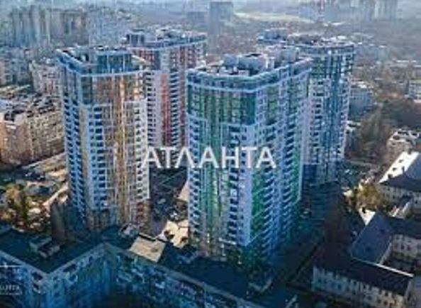 1-комнатная квартира по адресу Гагарина пр. (площадь 46,5 м²) - Atlanta.ua - фото 5