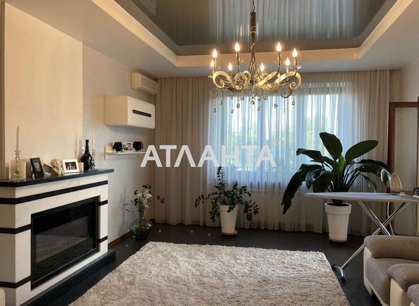 3-комнатная квартира по адресу Шевченко пр. (площадь 118 м²) - Atlanta.ua - фото 2