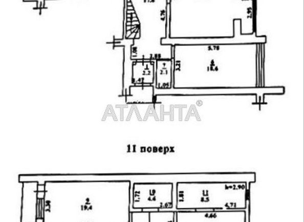4+-rooms apartment apartment by the address st. Solnechnaya (area 177 m²) - Atlanta.ua - photo 25