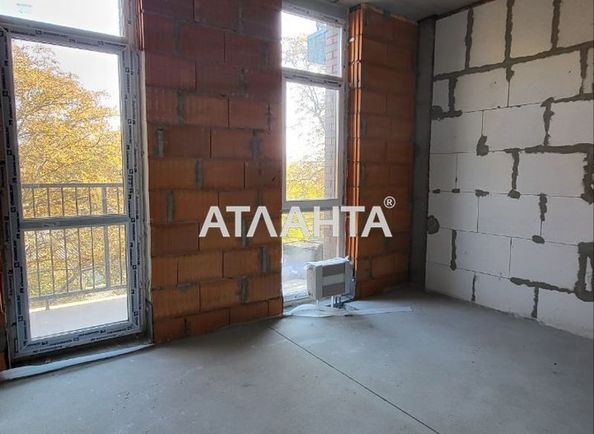 1-room apartment apartment by the address st. Dachnaya (area 37,3 m²) - Atlanta.ua