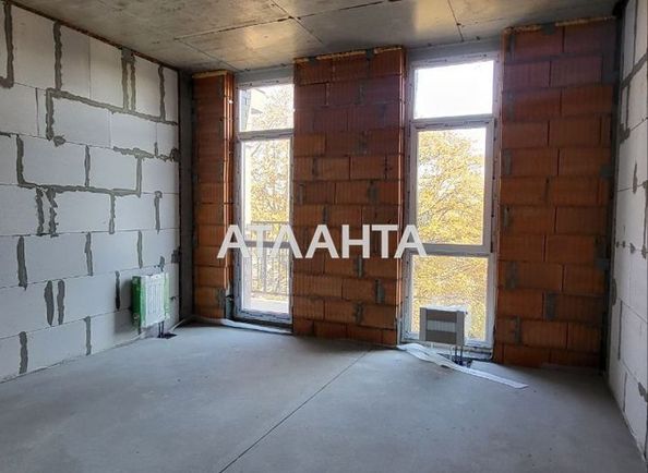 1-room apartment apartment by the address st. Dachnaya (area 37,3 m²) - Atlanta.ua - photo 3