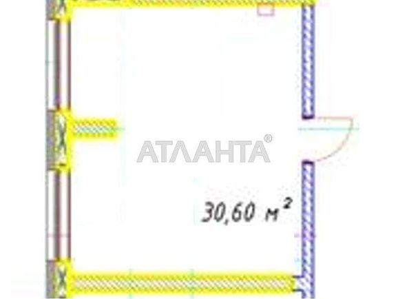 Commercial real estate at st. Glushko ak pr Dimitrova pr (area 30,6 m²) - Atlanta.ua - photo 6
