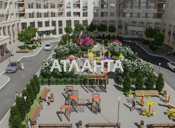 Коммерческая недвижимость по адресу Глушко ак. Пр. (площадь 13,9 м²) - Atlanta.ua