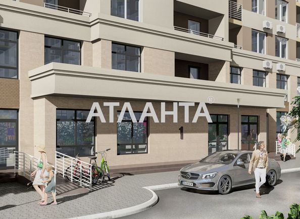 Коммерческая недвижимость по адресу Глушко ак. Пр. (площадь 13,9 м²) - Atlanta.ua - фото 3