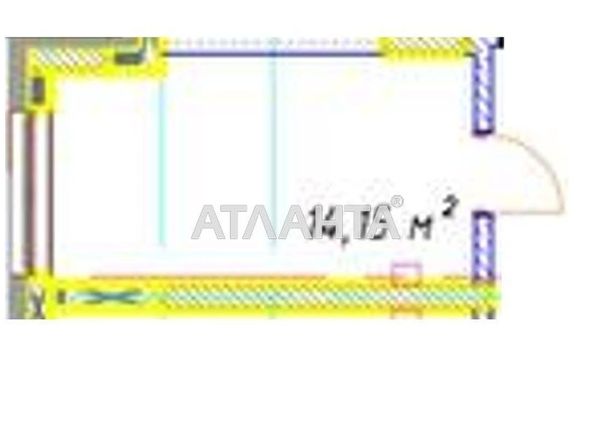 Commercial real estate at st. Glushko ak pr Dimitrova pr (area 14,2 m²) - Atlanta.ua - photo 2