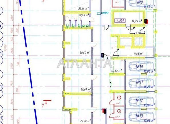Commercial real estate at st. Glushko ak pr Dimitrova pr (area 14,2 m²) - Atlanta.ua - photo 3