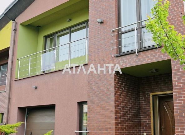 Будинок за адресою вул. Садова (площа 164 м²) - Atlanta.ua