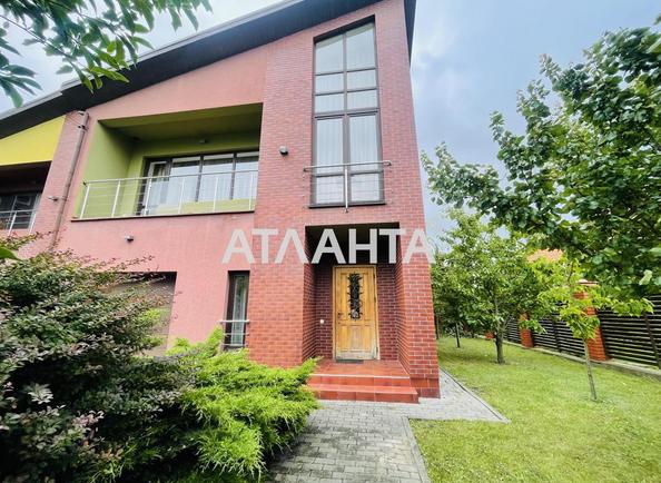 House by the address st. Sadovaya (area 164 m²) - Atlanta.ua
