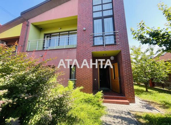 House by the address st. Sadovaya (area 164 m²) - Atlanta.ua