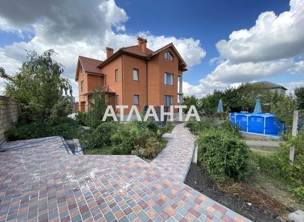 Будинок за адресою вул. Садова (площа 442 м²) - Atlanta.ua