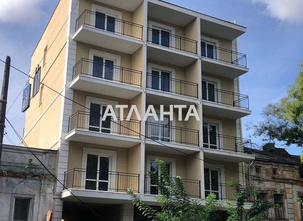 1-room apartment apartment by the address st. Stepovaya (area 18,7 m²) - Atlanta.ua