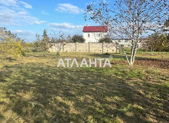 Landplot by the address st. Massiv 11 (area 6 acr) - Atlanta.ua