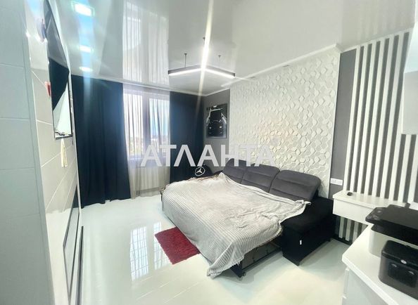 1-room apartment apartment by the address st. Lyustdorfskaya dor Chernomorskaya dor (area 42,3 m²) - Atlanta.ua