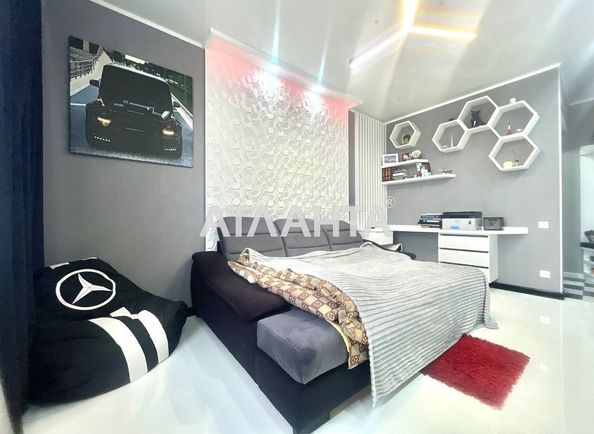 1-room apartment apartment by the address st. Lyustdorfskaya dor Chernomorskaya dor (area 42,3 m²) - Atlanta.ua - photo 2
