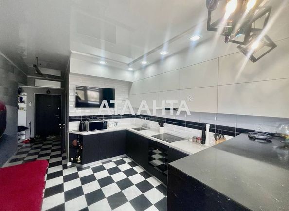 1-room apartment apartment by the address st. Lyustdorfskaya dor Chernomorskaya dor (area 42,3 m²) - Atlanta.ua - photo 4