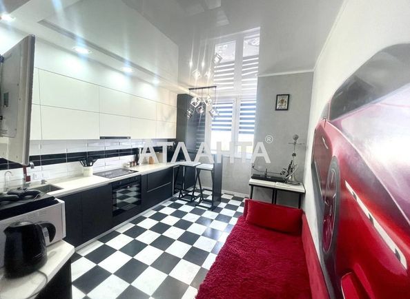 1-room apartment apartment by the address st. Lyustdorfskaya dor Chernomorskaya dor (area 42,3 m²) - Atlanta.ua - photo 5