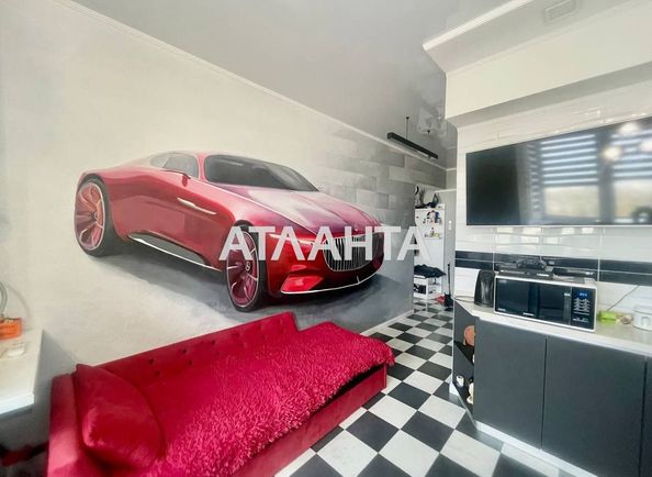 1-room apartment apartment by the address st. Lyustdorfskaya dor Chernomorskaya dor (area 42,3 m²) - Atlanta.ua - photo 6