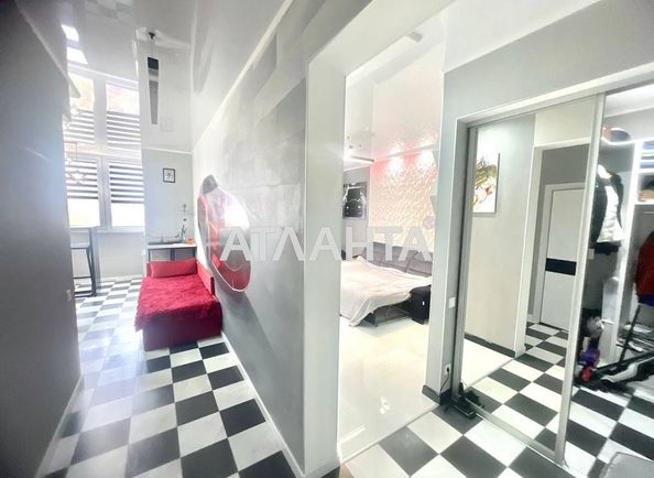 1-room apartment apartment by the address st. Lyustdorfskaya dor Chernomorskaya dor (area 42,3 m²) - Atlanta.ua - photo 11