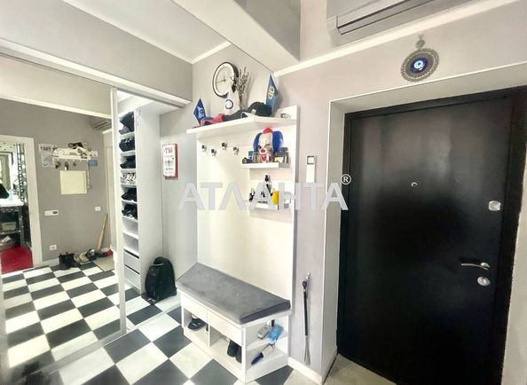 1-room apartment apartment by the address st. Lyustdorfskaya dor Chernomorskaya dor (area 42,3 m²) - Atlanta.ua - photo 12