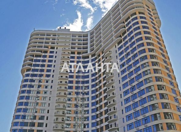 1-кімнатна квартира за адресою вул. Каманіна (площа 47,9 м²) - Atlanta.ua - фото 3