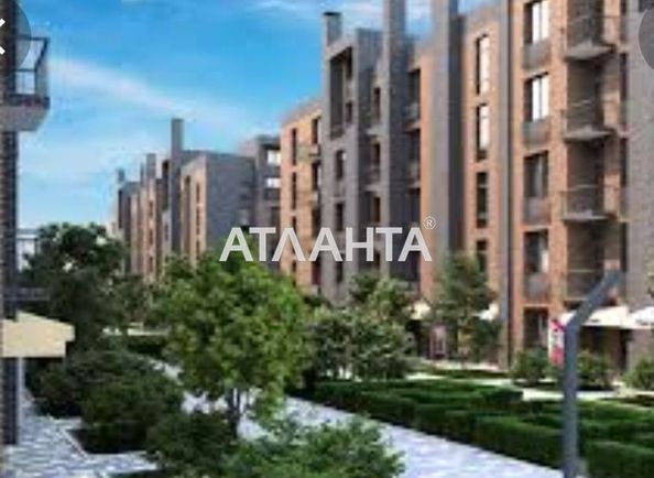 1-room apartment apartment by the address st. Spreysa (area 24 m²) - Atlanta.ua