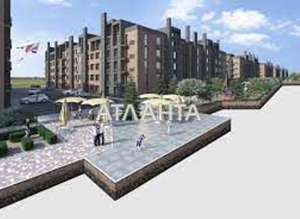 1-room apartment apartment by the address st. Spreysa (area 24 m²) - Atlanta.ua - photo 8