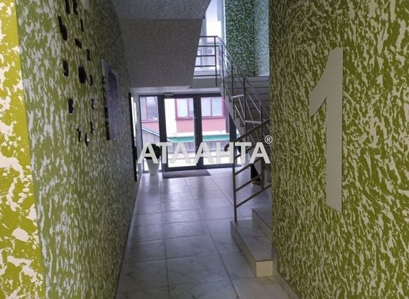 1-room apartment apartment by the address st. Bocharova gen (area 23,5 m²) - Atlanta.ua