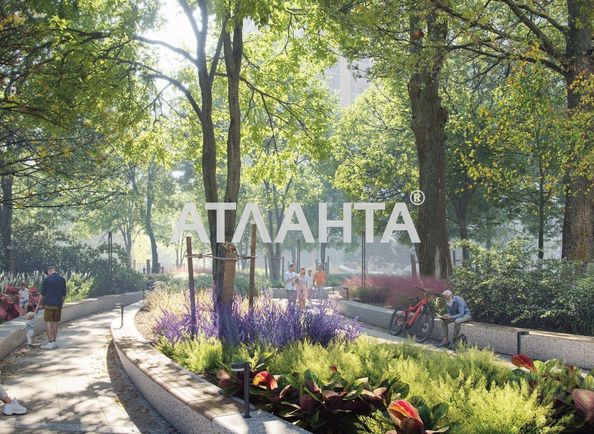 Комерційна нерухомість за адресою вул. Краснова (площа 23,9 м²) - Atlanta.ua - фото 11