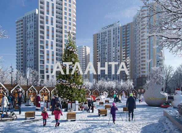 Комерційна нерухомість за адресою вул. Краснова (площа 23,9 м²) - Atlanta.ua - фото 12