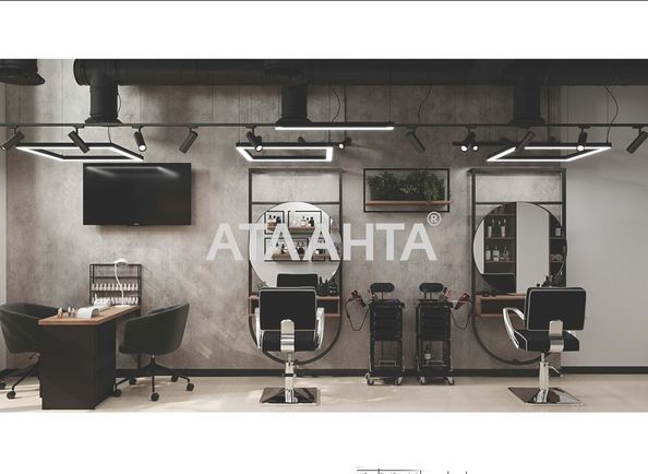 Комерційна нерухомість за адресою вул. Краснова (площа 23,9 м²) - Atlanta.ua