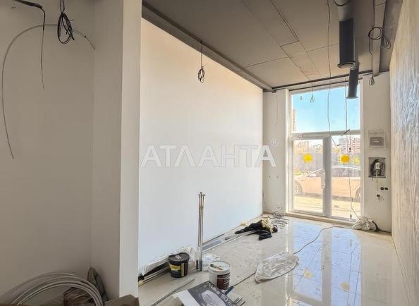 Commercial real estate at st. Krasnova (area 23,9 m²) - Atlanta.ua