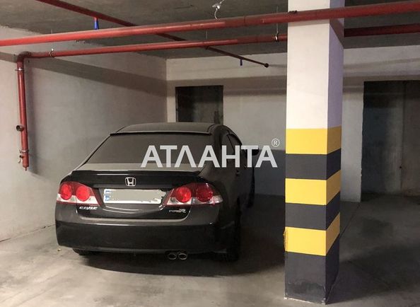 Commercial real estate at st. Marselskaya (area 9,5 m²) - Atlanta.ua