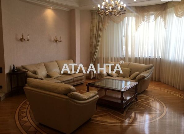 Багатокімнатна квартира за адресою вул. Проспект Шевченка (площа 179,1 м²) - Atlanta.ua