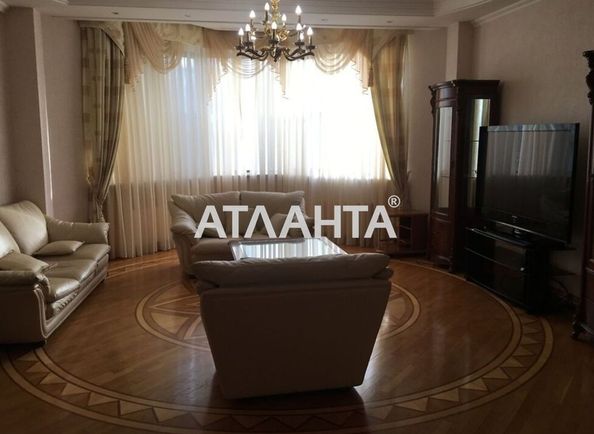 Багатокімнатна квартира за адресою вул. Проспект Шевченка (площа 179,1 м²) - Atlanta.ua - фото 3