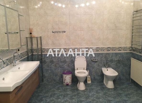 Багатокімнатна квартира за адресою вул. Проспект Шевченка (площа 179,1 м²) - Atlanta.ua - фото 18