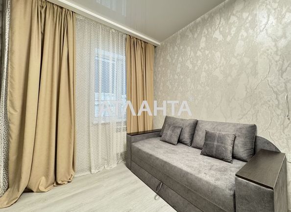 1-кімнатна квартира за адресою вул. Бугаївська (площа 21,1 м²) - Atlanta.ua