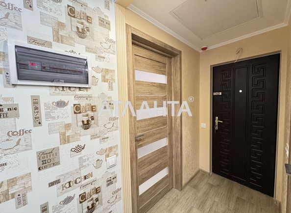 1-кімнатна квартира за адресою вул. Бугаївська (площа 21,1 м²) - Atlanta.ua - фото 5