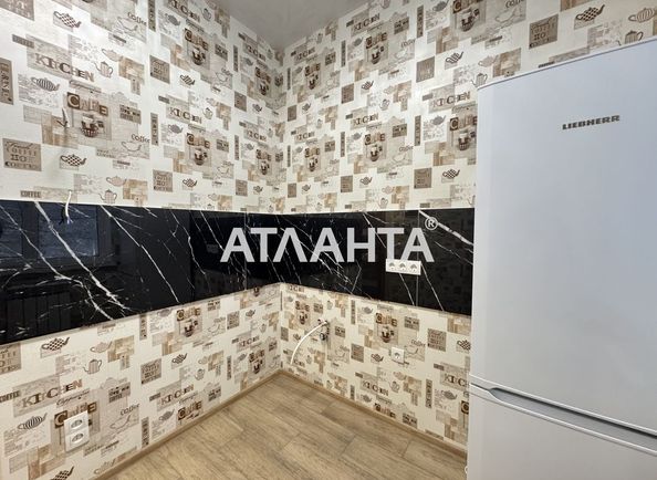 1-кімнатна квартира за адресою вул. Бугаївська (площа 21,1 м²) - Atlanta.ua - фото 7